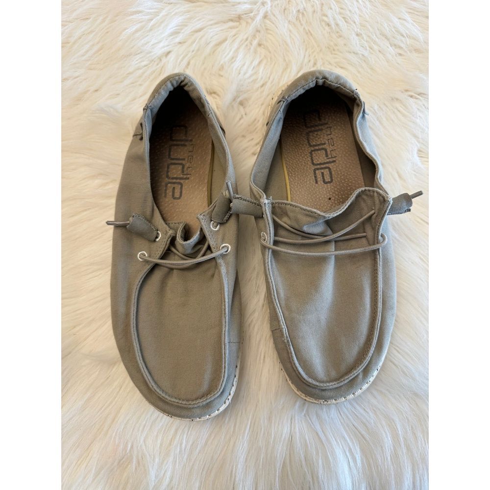 Hey‎ Dude Wendy size 10 GUC